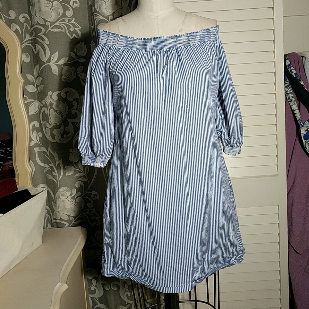 Trina Turk dress EUC